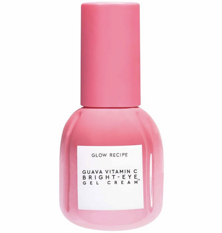 Glow Recipe - Guava Vitamin C Bright-Eye Gel Cream