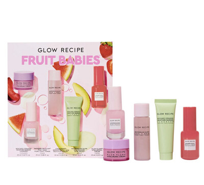 Glow Recipe - Fruit Babies Bestsellers Kit 