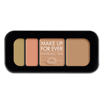Make Up For Ever - Ultra HD Underpainting Color Correcting Palette | Medium