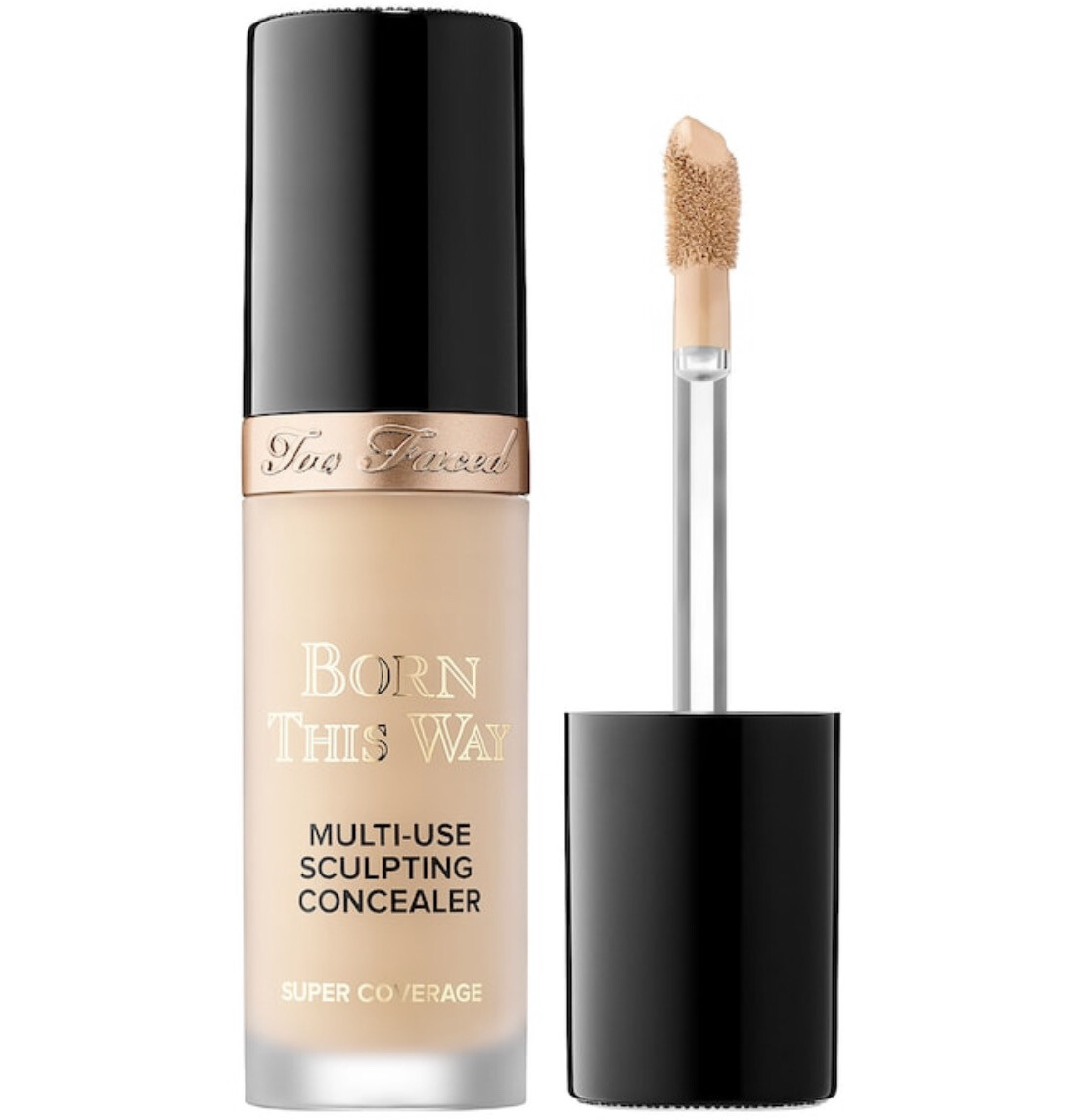 Too Faced - Born This Way Super Coverage Multi-Use Concealer | Vanilla 