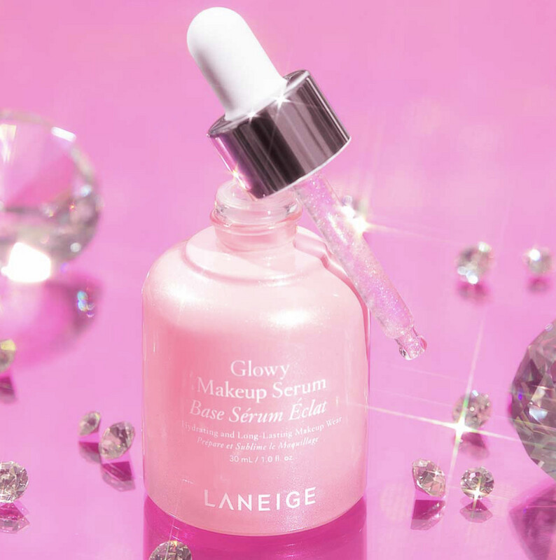 LANEIGE - Glowy Makeup Serum