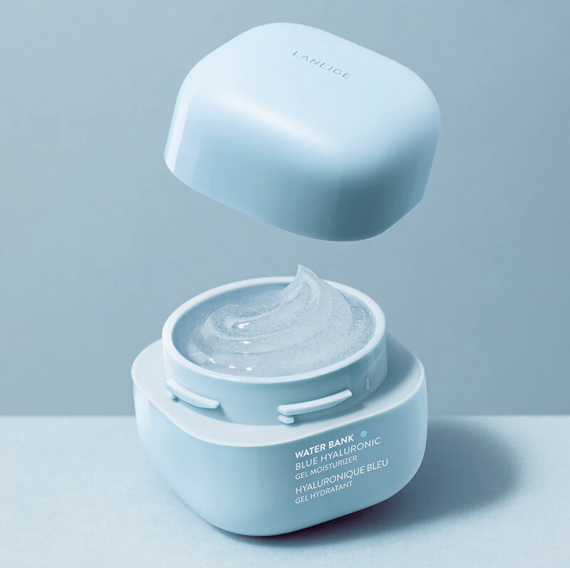LANEIGE - Water Bank Blue Hyaluronic Gel Moisturizer
