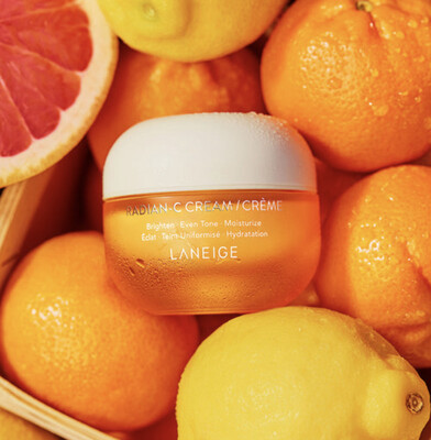 LANEIGE - Radian-C Cream with Vitamin C