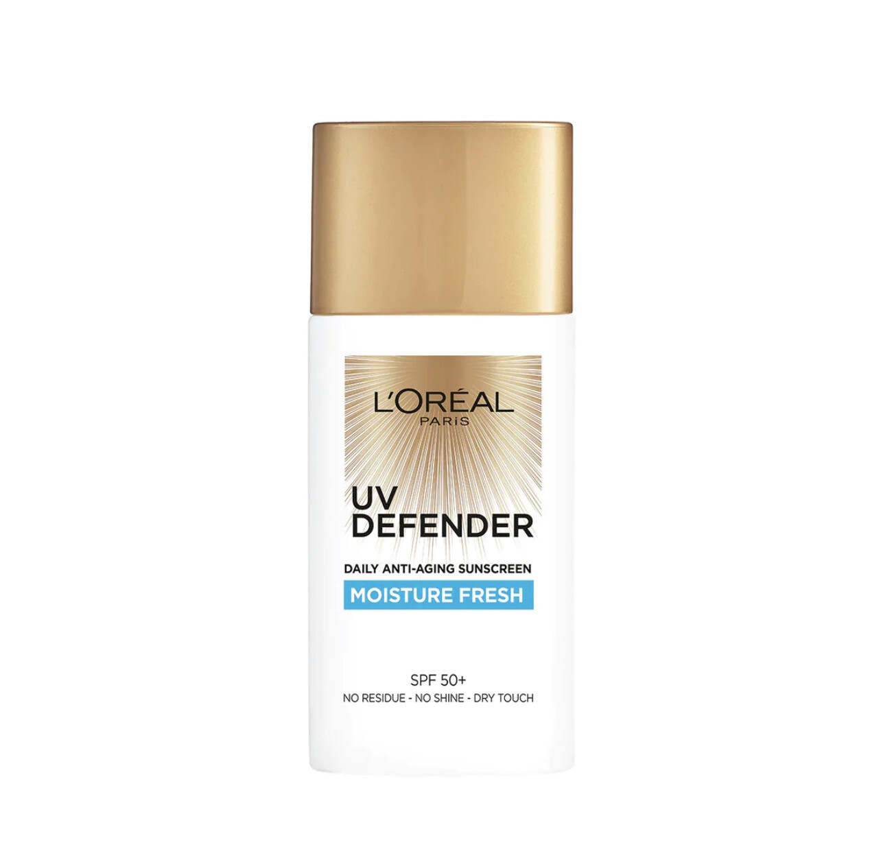 L&#39;ORÉAL PARIS - UV DEFENDER - MOISTURE FRESH
