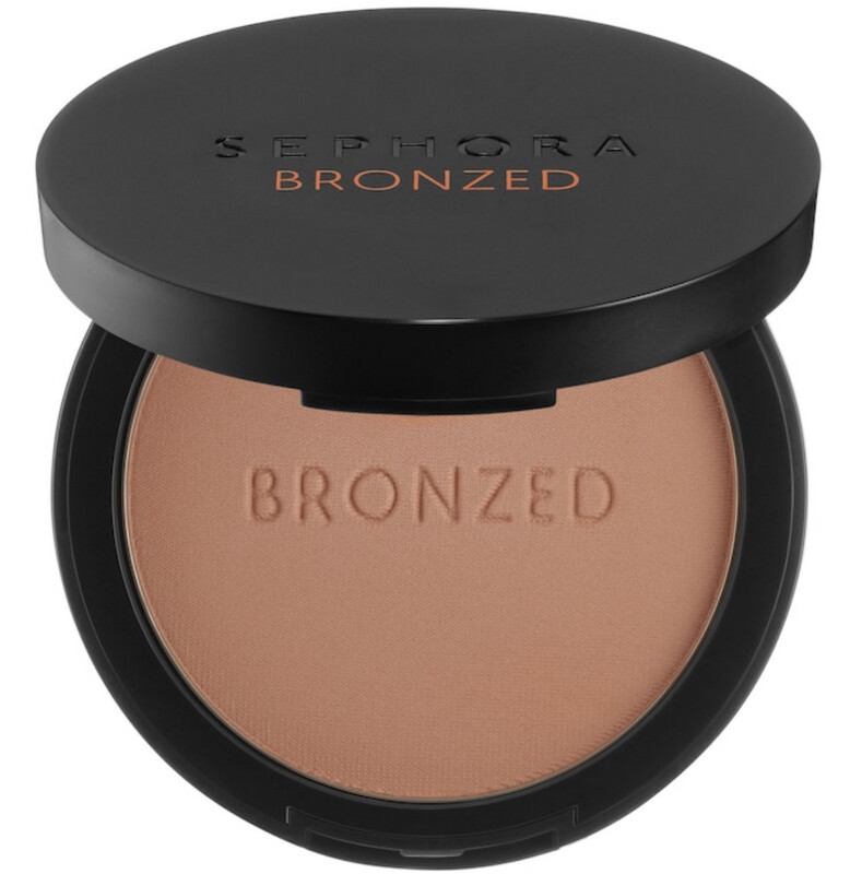 Sephora Collection Matte Bronzer Powder Mallorca light
