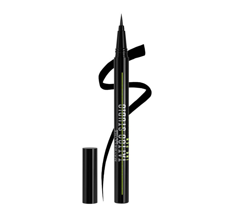 Maybelline - Tattoo Liner Ink Pen | Black
