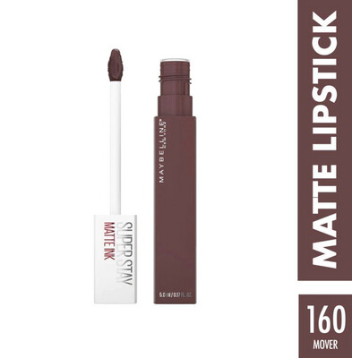 Maybelline - Superstay Matte Ink Pinks Liquid Lipstick | 160 Mover
