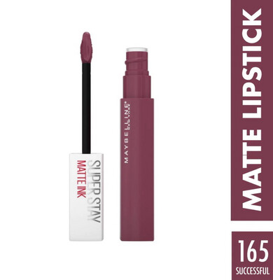 Maybelline - Superstay Matte Ink Pinks Liquid Lipstick | 165 Successful 