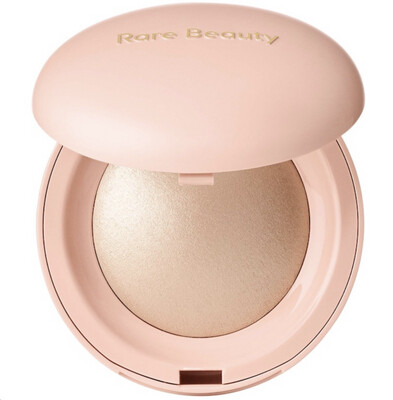 Rare Beauty - Positive Light Silky Touch Highlighter | Exhilarate - champagne gold 