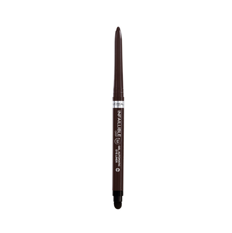 L&#39;ORÉAL PARIS - Infaillable 36h Gel Automatic Eyeliner | Brown Denim