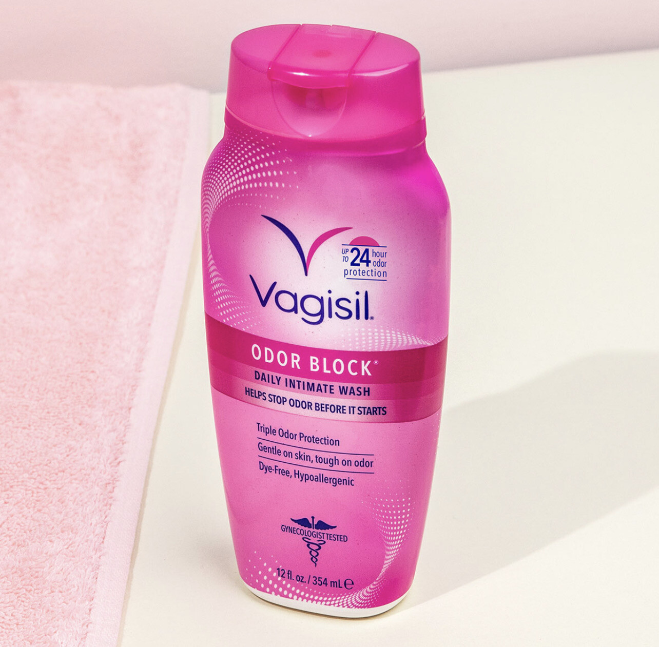 Vagisil - Odor Block® Daily Intimate Wash