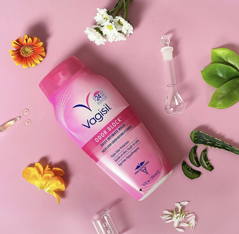 Vagisil - Odor Block® Daily Intimate Wash