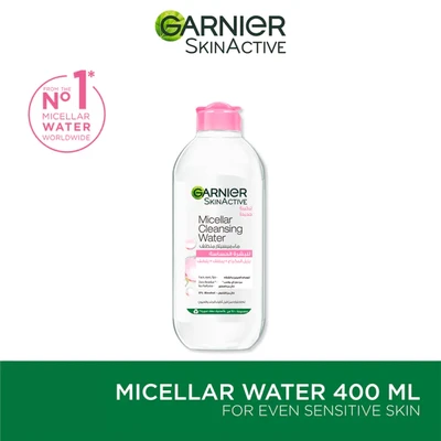 GARNIER - Micellar Cleansing Water Make-up Remover | 400 mL