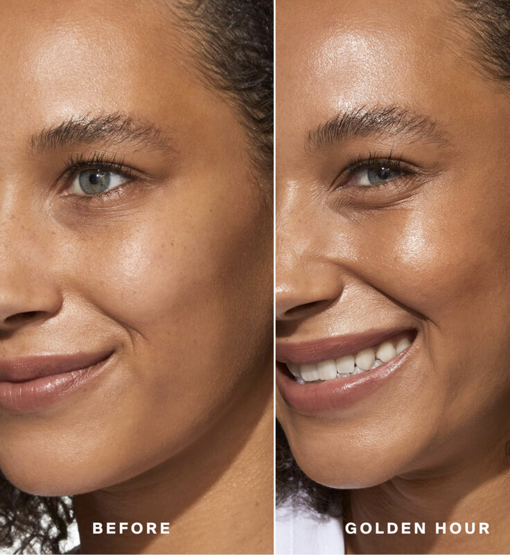 Supergoop! - Glowscreen Sunscreen SPF 40 PA+++ |  Golden Hour - bronze