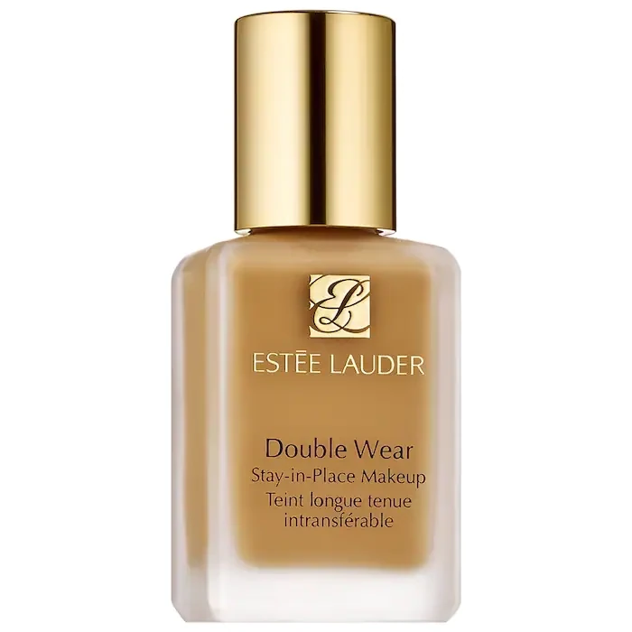 ESTEE LAUDER - Double Wear Stay-in-Place Foundation | 4N1 Shell Beige - medium tan with neutral undertones
