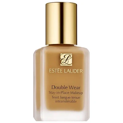 ESTEE LAUDER - Double Wear Stay-in-Place Foundation | 4N1 Shell Beige - medium tan with neutral undertones