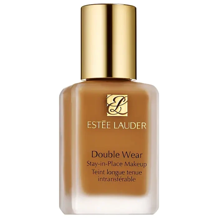 ESTEE LAUDER - Double Wear Stay-in-Place Foundation | 4C2 Auburn - medium tan with cool red undertones