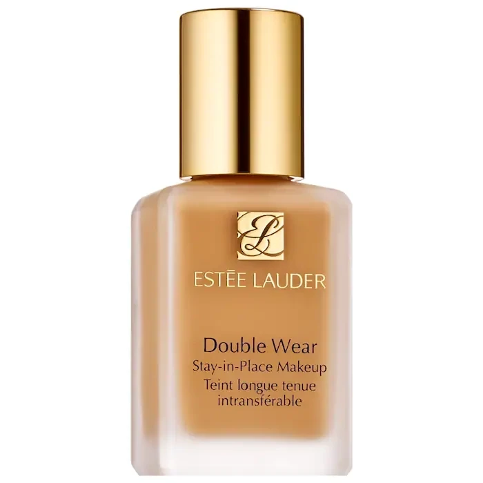 ESTEE LAUDER - Double Wear Stay-in-Place Foundation |  3W1 Tawny - medium with warm golden undertones