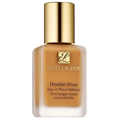 ESTEE LAUDER - Double Wear Stay-in-Place Foundation | 3C3 Sandbar - medium with cool, rosy-beige undertones