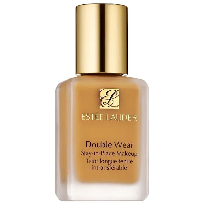 ESTEE LAUDER - Double Wear Stay-in-Place Foundation | 4N3 Maple Sugar - medium tan with neutral red undertones