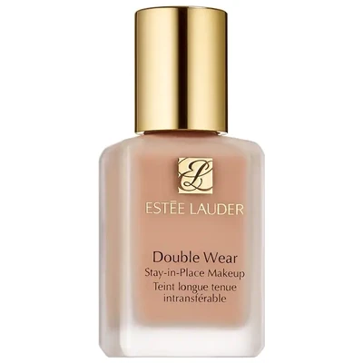 ESTEE LAUDER - Double Wear Stay-in-Place Foundation | 4C1 Outdoor Beige - medium tan with cool rosy undertones