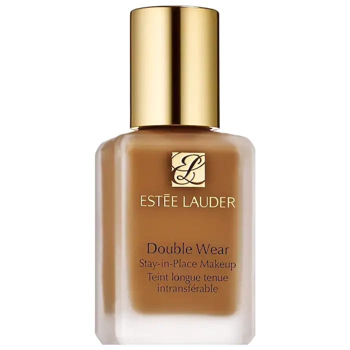 ESTEE LAUDER - Double Wear Stay-in-Place Foundation | 5W1.5 Cinnamon - deep with warm olive undertones