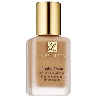 ESTEE LAUDER - Double Wear Stay-in-Place Foundation | 3C1 Dusk - medium with cool, rosy-peach undertones