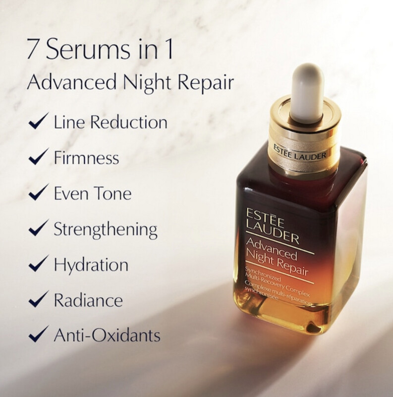 ESTEE LAUDER - Advanced night repair serum synchronized multi recovery complex | 50 mL