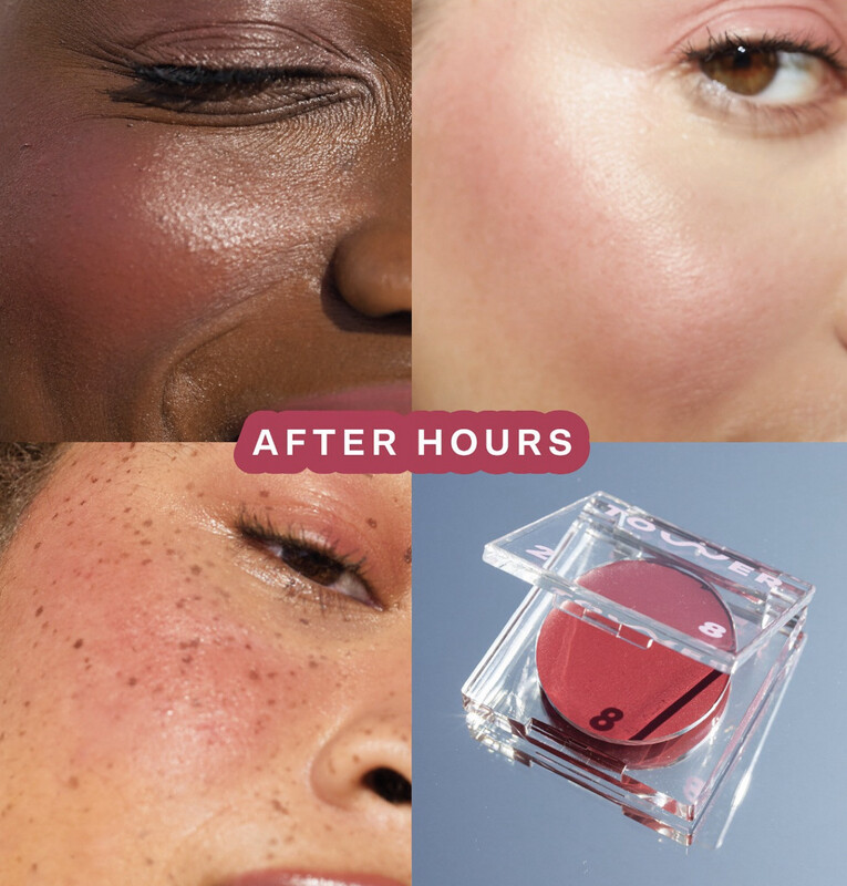 Tower 28 - BeachPlease Luminous Tinted Balm | After Hours - sun-kissed berry