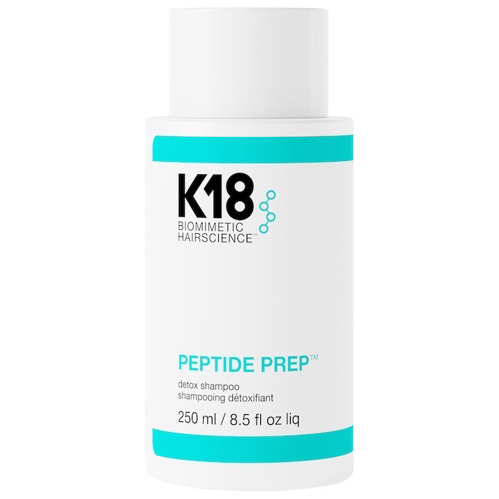 K18 Biomimetic Hairscience - PEPTIDE PREP™ Clarifying Detox Shampoo | 250 mL