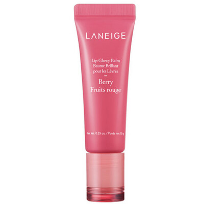 LANEIGE - Lip Glowy Balm | Berry (Pink tint)