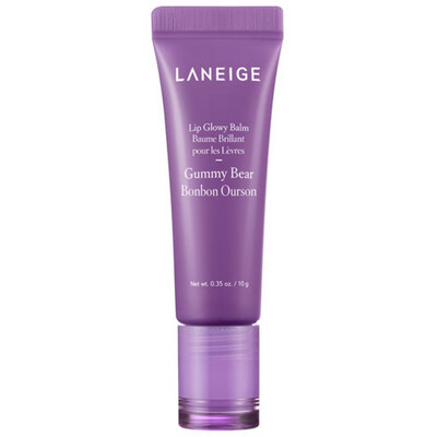 LANEIGE - Lip Glowy Balm | Gummy Bear (Lavender tint)
