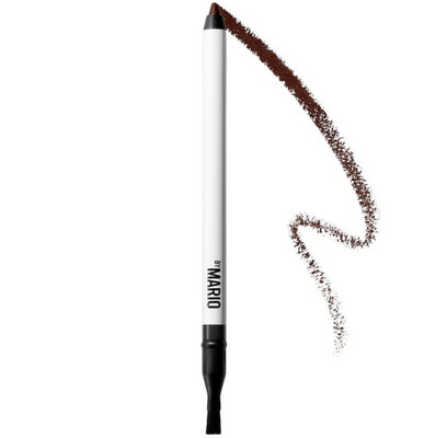 MAKEUP BY MARIO - Master Pigment Pro™ Eyeliner Pencil | Soft Brown - brown