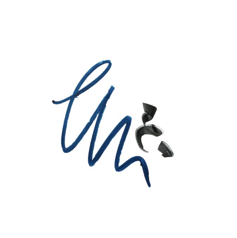 MAKEUP BY MARIO - Master Pigment Pro™ Eyeliner Pencil | Rich Blue - blue 