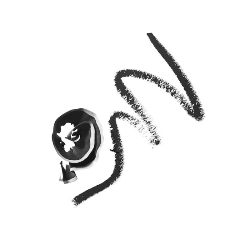 MAKEUP BY MARIO - Master Pigment Pro™ Eyeliner Pencil | Super Black - black 