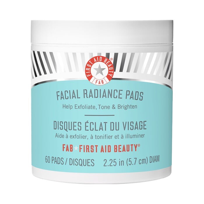 First Aid Beauty - Facial Radiance Pads (60 pads)