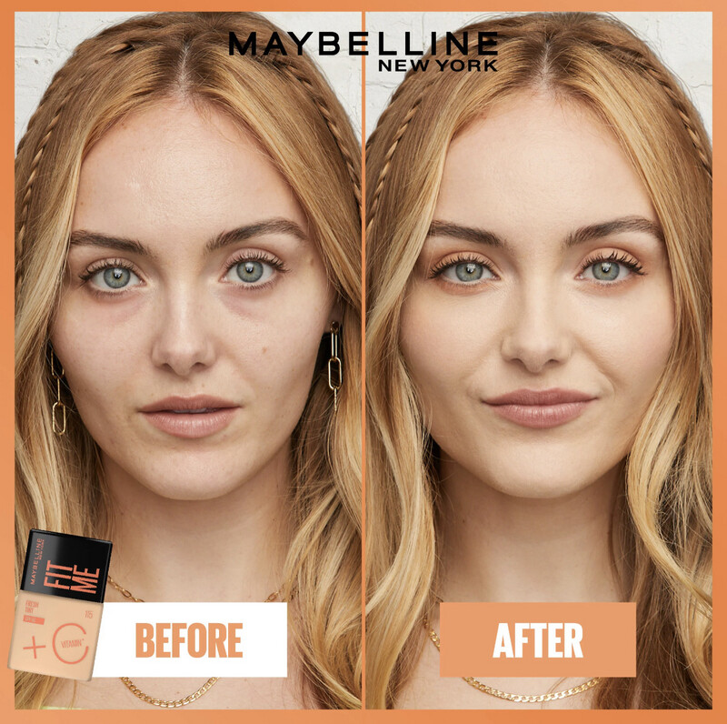 Maybelline - Fit Me Fresh Tint SPF50 | 01