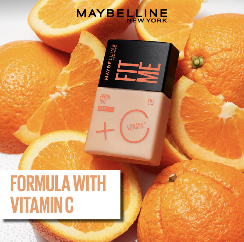 Maybelline - Fit Me Fresh Tint SPF50 | 06