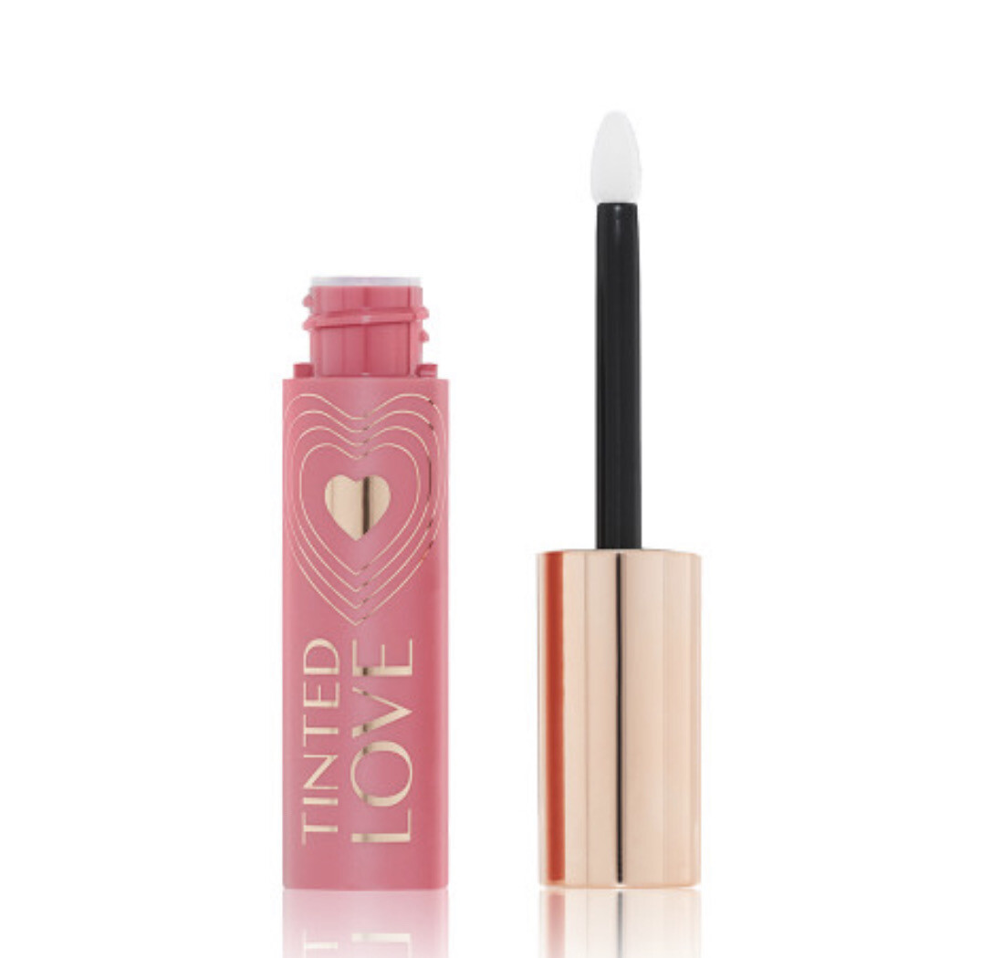 Charlotte Tilbury - Tinted Love Lip & Cheek Stain - Look of Love Collection | Petal Pink
