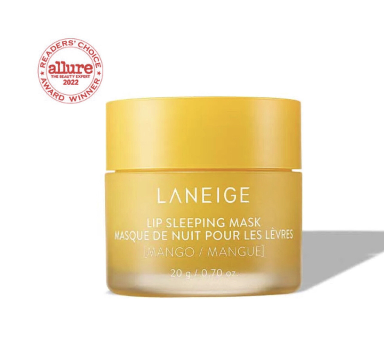 LANEIGE - Lip Sleeping Mask | Mango