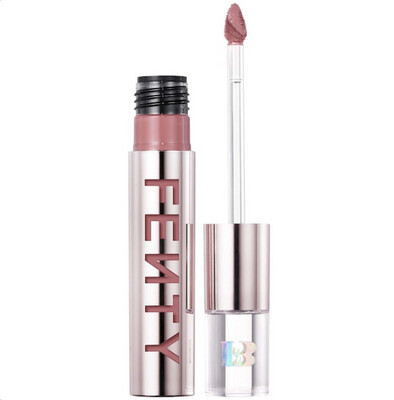 Fenty Beauty - Fenty Icon Velvet Liquid Lipstick | C Suite'Heart - soft pink nude
