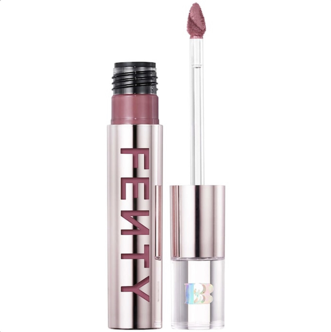 Fenty Beauty - Fenty Icon Velvet Liquid Lipstick | Riri - rose mauve nude