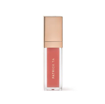 Patrick Ta - Major Volume Plumping Lip Gloss | 2 CC's - juicy pink