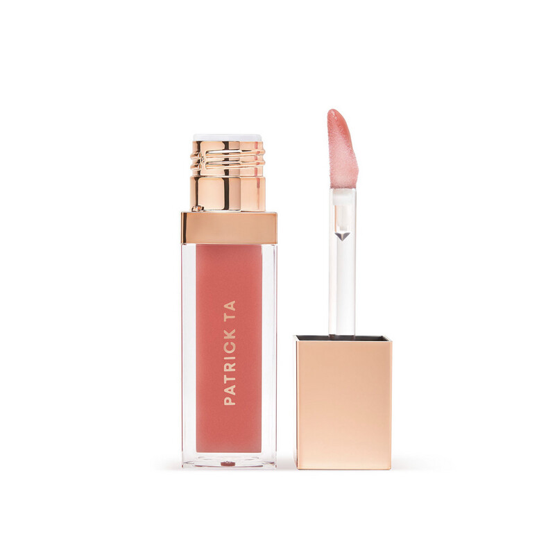 Patrick Ta - Major Volume Plumping Lip Gloss | 2 CC's - juicy pink