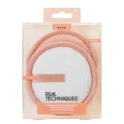 Real Techniques - Reusable Makeup Remover Pads