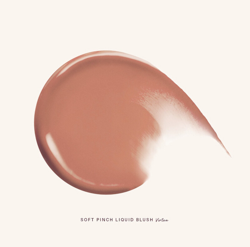 Rare Beauty - Soft Pinch Liquid Blush | Virtue - beige peach