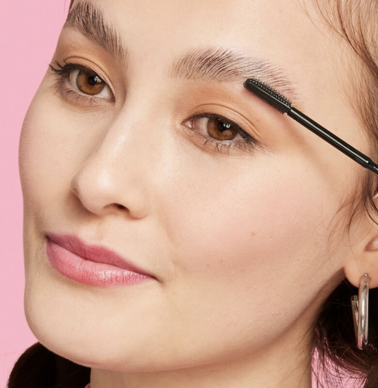 Benefit Cosmetics - Mini 24-HR Brow Setter Clear Brow Gel with Lamination Effect