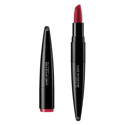 Make Up For Ever - Rouge Artist Intense Color Beautifying Lipstick | 406 - Cherry Muse