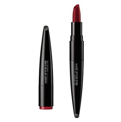 Make Up For Ever - Rouge Artist Intense Color Beautifying Lipstick | 412 - Crafted Wine