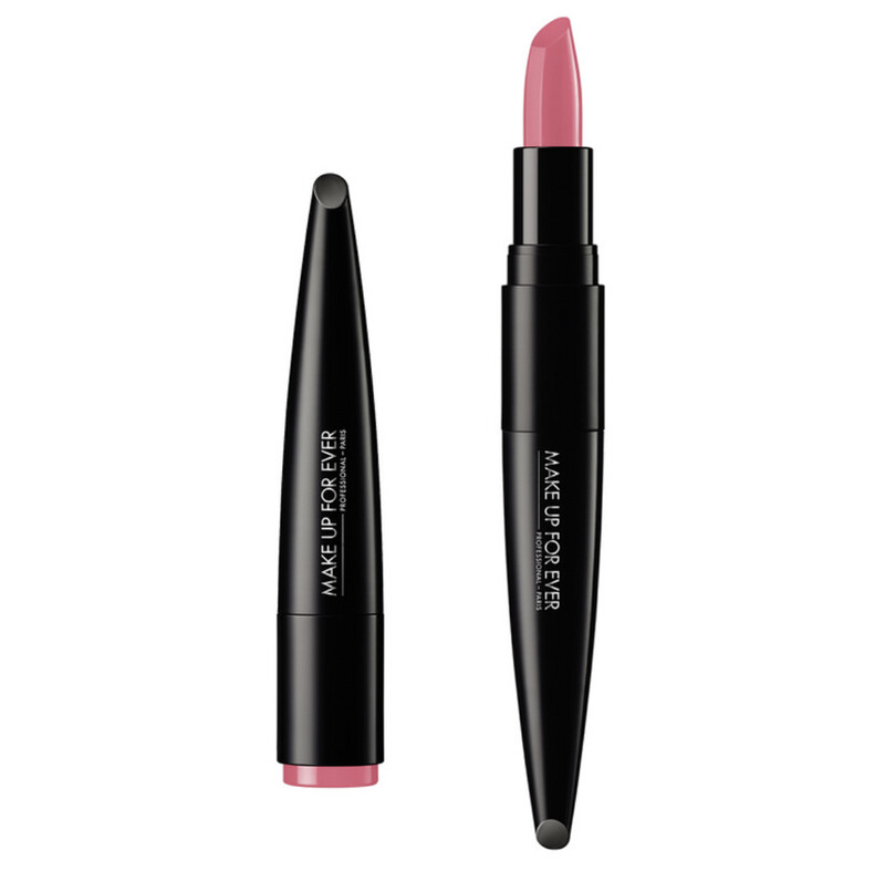 Make Up For Ever - Rouge Artist Intense Color Beautifying Lipstick | 200 - Spirited Pink